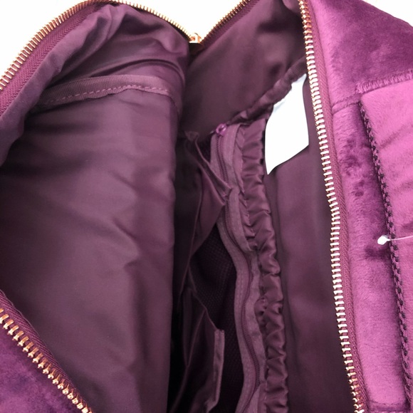 Nike Air Jordan Backpack Bordeaux 9A0046-P3D - Picture 5 of 8